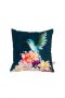 Samtkissen Le Colibri Premium 35x35cm