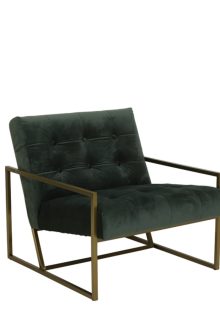 Loungesessel Olive Light & Living