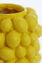 Vase Lemon Gelb Light Living